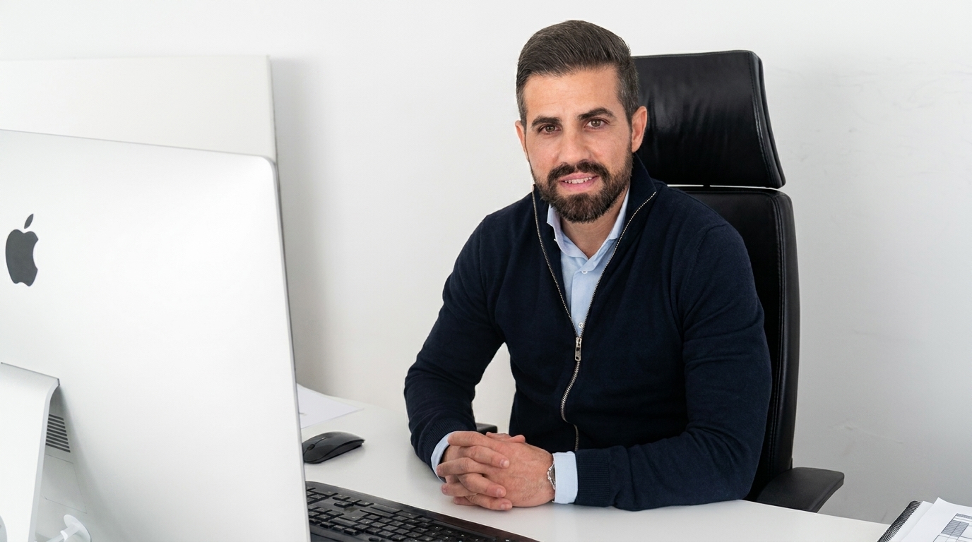 Alfredo Brugos Arnaiz - CEO Grupo Gosbru